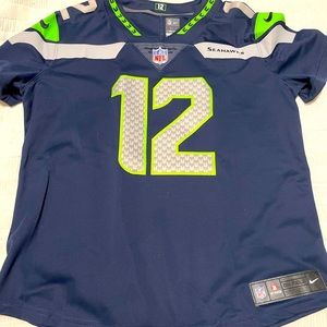 Women’s Seahawks Jersey